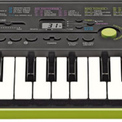 Klavijatura - sintisajzer Casio SA-46AH7