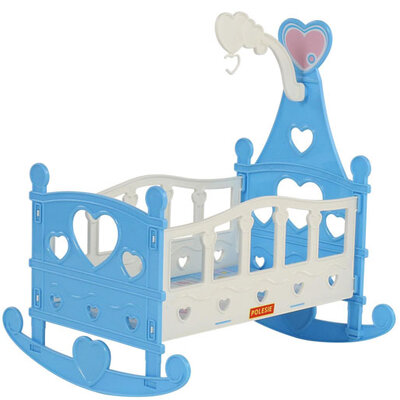 Polesie Krevetac za lutku 62079