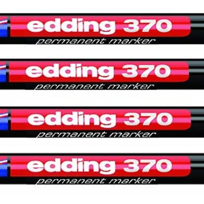 Set Permanent Markera 370, 08M370