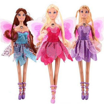 Defa Lucy Lutka sa krilima koja svetle Assorted 1kom. 81968