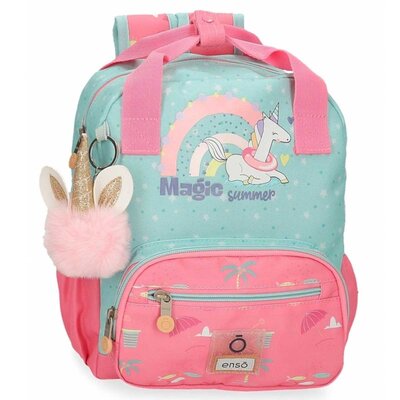 Ranac 28cm za devojčice i devojke Enso Magic Summer 96322