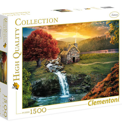 Clementoni Puzzle 1500 delova Mirage 31683