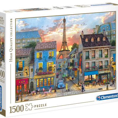 Clementoni Puzzle 1500 delova Pariz 31679