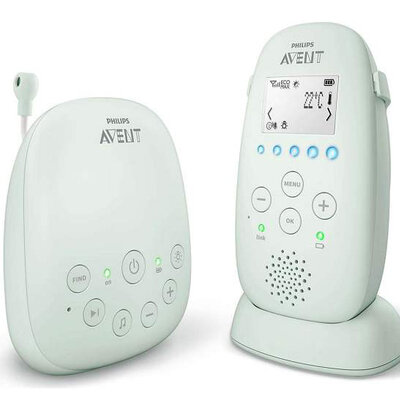 AVENT Bebi alarm DECT MONITOR AUDIO 9094