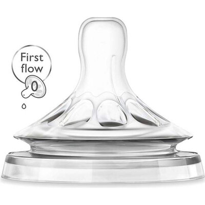 AVENT Cucla NATURAL 2kom za novorođenče 8671