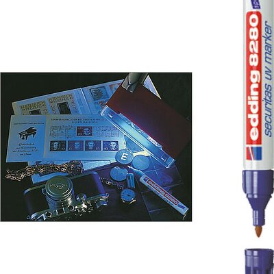 Sigurnosni UV Marker E-8280, 08M8280