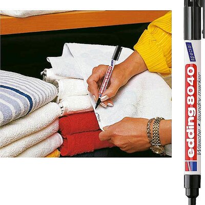 Vodootporni Marker Za Tekstil E-8040, 08M8040