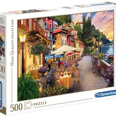 Clementoni Puzzle 500 delova Monte Rosa 35041