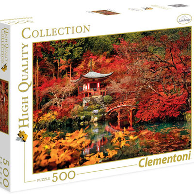 Clementoni Puzzle 500 delova Orient Dream 35035