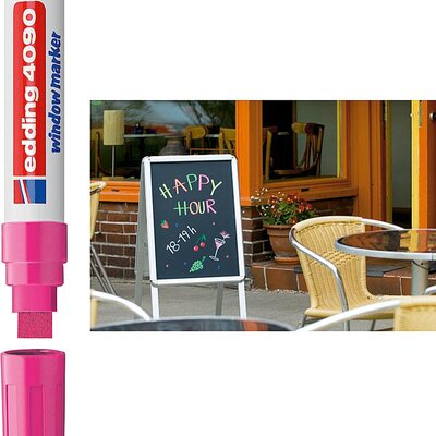 Marker Za Staklo E-4090, 08M4090