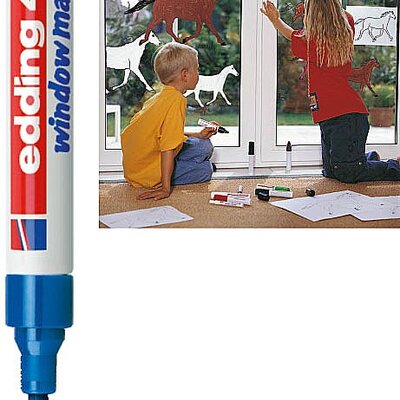 Marker Za Staklo E-4095, 08M4095