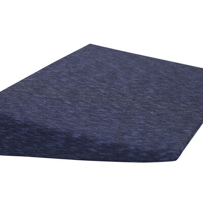 NunaNai jastuk za dečiji krevetac plava petrolej