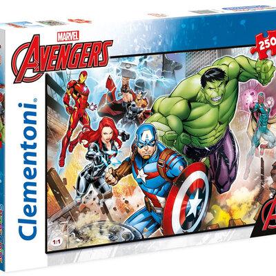 Clementoni Puzzle 250 delova Avengers 29742