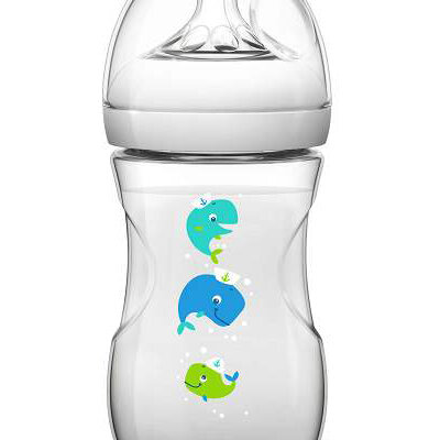 AVENT Flašica NATURAL 260ml 7728 Kit 