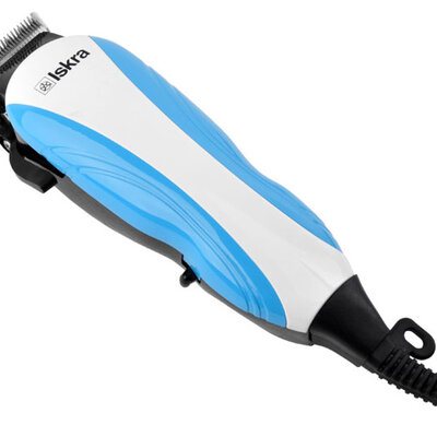 Iskra Mašinica za šišanje kućnih ljubimaca Sa priborom QR-PET2506-BL