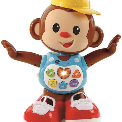 VTECH Interaktivna igračka Majmunče - Uhvati me ako možeš