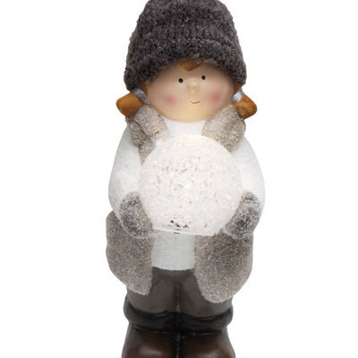 Novogodišnja svetleća dekoracija KDC22