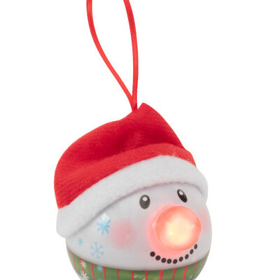 Svetleći ukras za novogodišnju jelku KID65