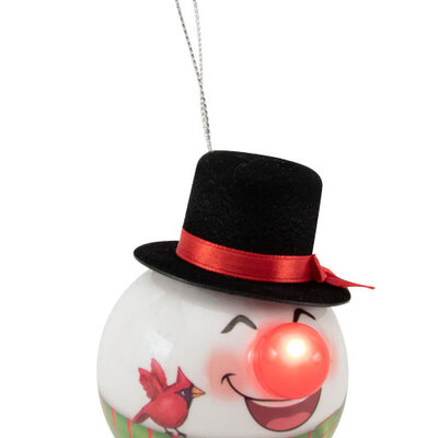 Svetleći ukras za novogodišnju jelku KID66