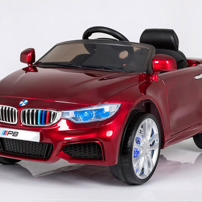 Dečiji automobil na akumulator 8 Crveni