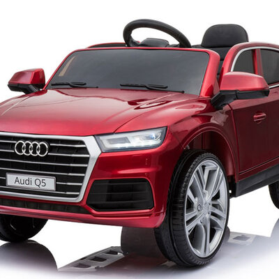 Dečiji automobil na akumulator Q5 2019 Crveni