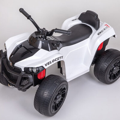 Dečiji Quad na akumulator Beli