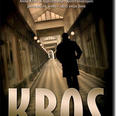 Kros, Džejms Paterson