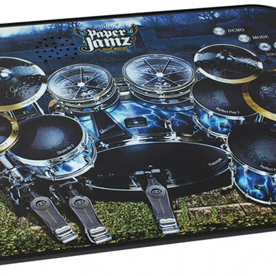 Paper Jamz bubnjevi