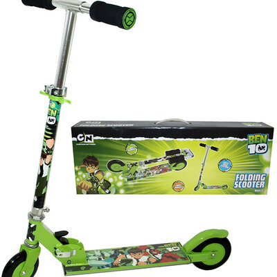 Ben10 sklopivi trotinet