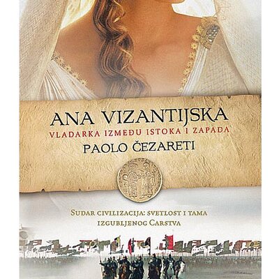 Ana Vizantijska, Paolo Čezareti