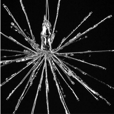 Novogodišnja dekoracija sa LED svetlima za upotrebu unutra i spolja