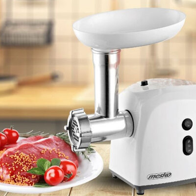 Mesko Električna mašina za mlevenje mesa i pravljenje kobasica MS4805