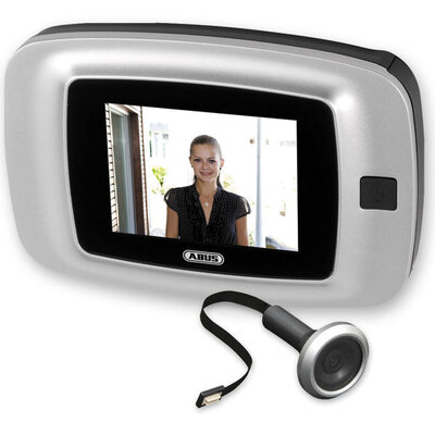 Digitalna Špijunka Za Ulazna Vrata - Abus 2814