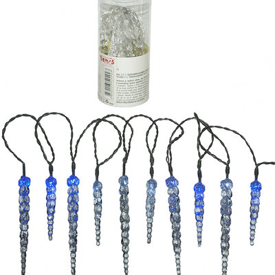 LED ledenice na baterije