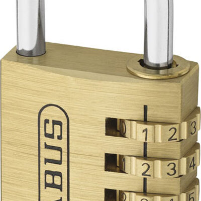 Katanac sa šifrom Abus 165/40