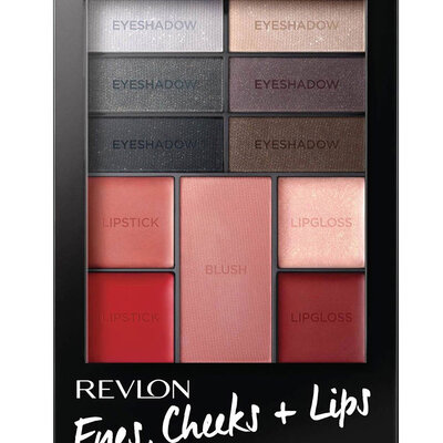 Revlon paleta šminke oči, usne i obrazi Seduce Smokies 200