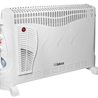 Iskra Konvektorska grejalica 2000W DL08-Turbo-Timer