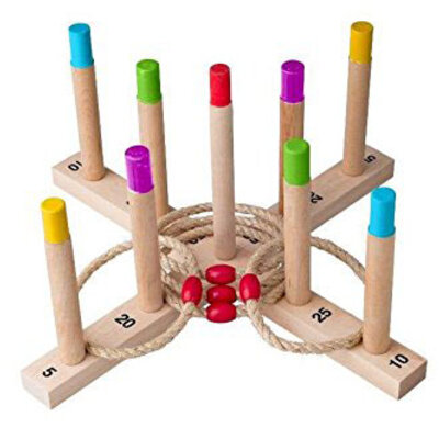 Woodyland Društvena igra Hoopla 91410