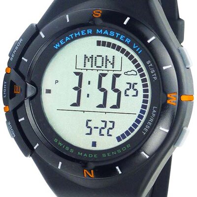 Multifunkcijski sportski sat - Weather Master VII - CNS-SW7