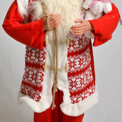 Deda Mraz Figura Visine 45 cm Flintoff