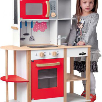 Woodyland Dečija kuhinjica Wendy 91705