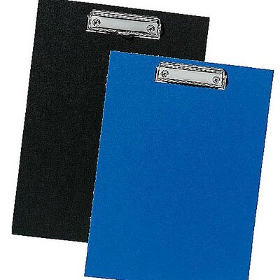 Plastificirana Mapa Sa Klipsom Alco