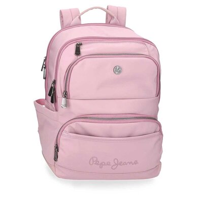 Ranac za laptop Pepe Jeans Corin pink 79523