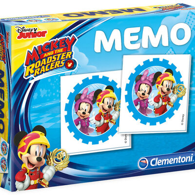 Clementoni Igra memorije Mickey Mouse 13481