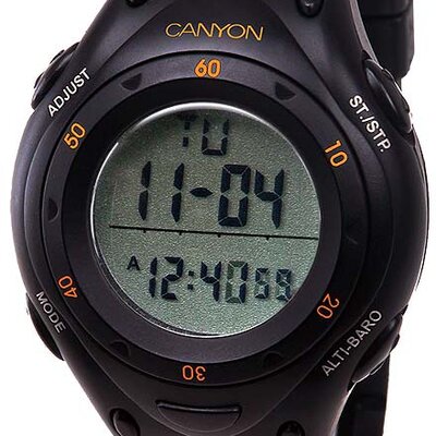 Multifunkcijski sportski sat - Echo Master II - CNS-SW6