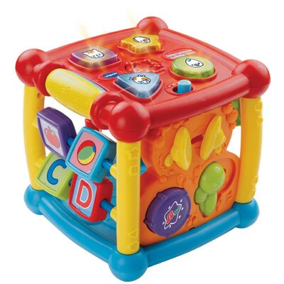 VTECH Aktiviti igračka KOCKA Busy Learners Activity Cube