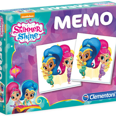Clementoni Igra memorije Shimmer and Shine 18002