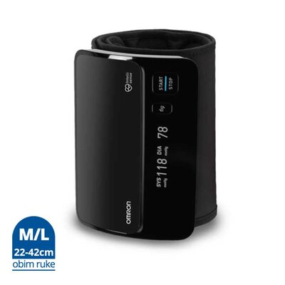 Omron EVOLV All in One aparat za merenje krvog pritiska