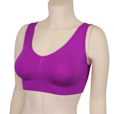 Aire bra u jesenjim bojama ljubičasta S