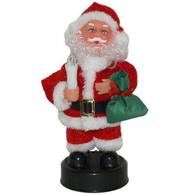 Muzički Deda Mraz 23 cm